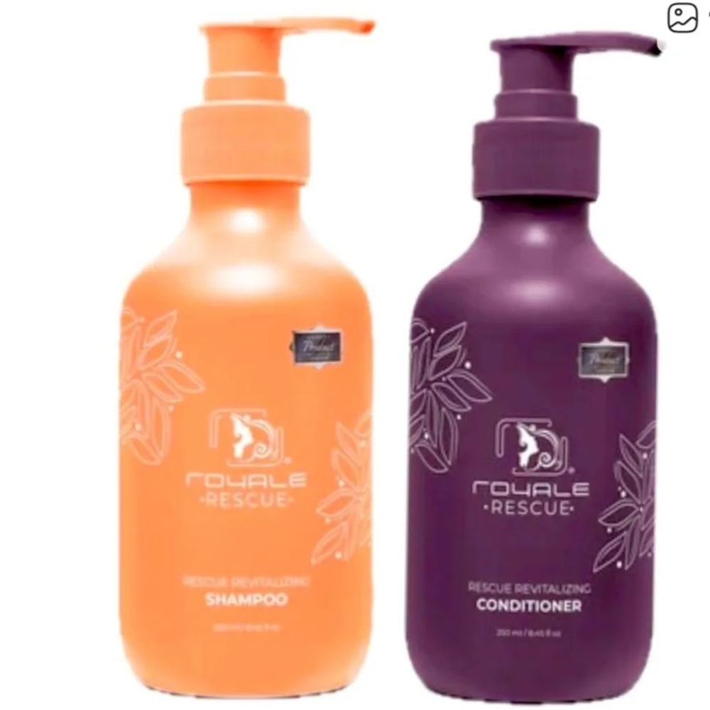 Orange Shampoo